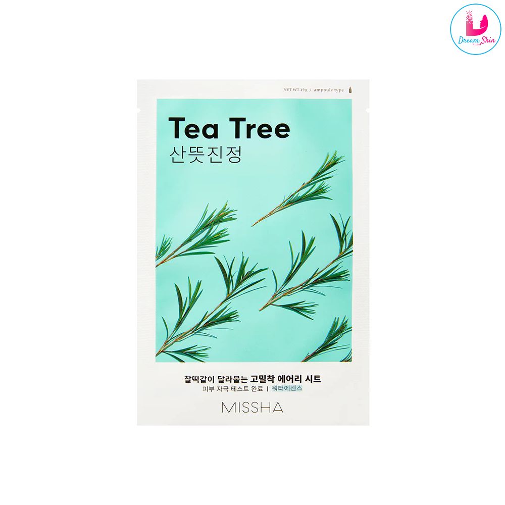 Missha Airy Fit Sheet Mask (Tea Tree)